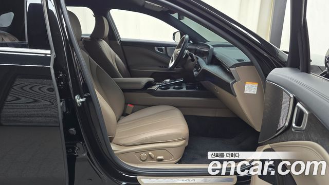 Kia K8 Hybrid Noblesse 2023 — фото 26