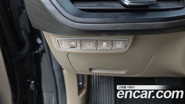 Kia K8 Hybrid Noblesse 2023 — фото 27