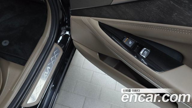 Kia K8 Hybrid Noblesse 2023 — фото 30