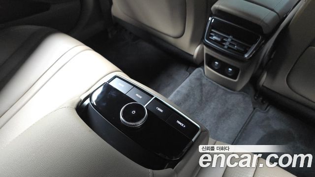 Kia K8 Hybrid Noblesse 2023 — фото 31