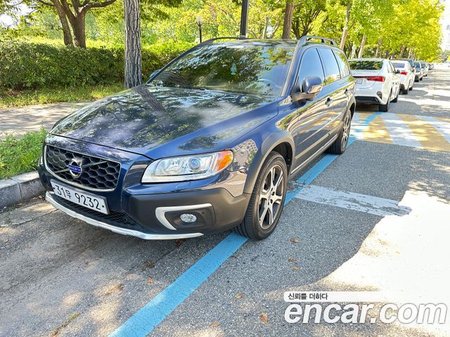 Volvo XC70 D5 3rd