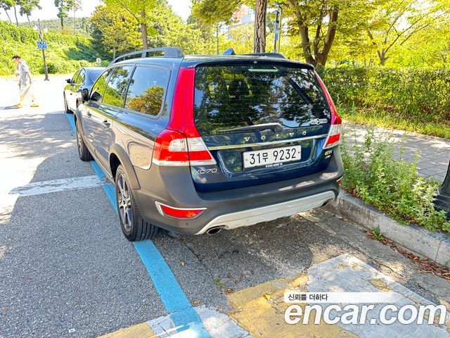 Volvo XC70 D5 3rd 2014 — фото 2