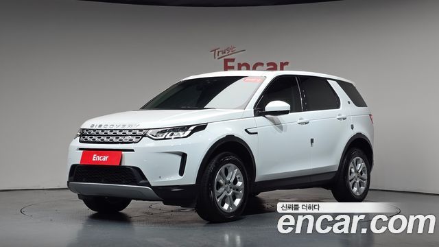 Land Rover Discovery Sport (II) D150 S 2020 — фото 11
