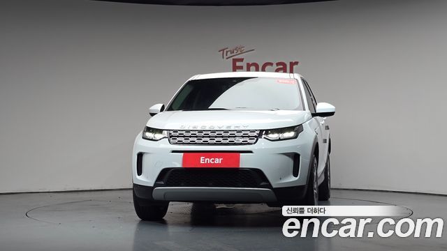 Land Rover Discovery Sport (II) D150 S 2020 — фото 3