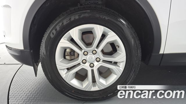 Land Rover Discovery Sport (II) D150 S 2020 — фото 5