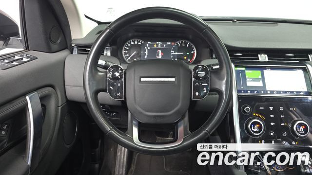 Land Rover Discovery Sport (II) D150 S 2020 — фото 17