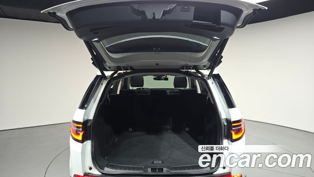 Land Rover Discovery Sport (II) D150 S 2020 — фото 22