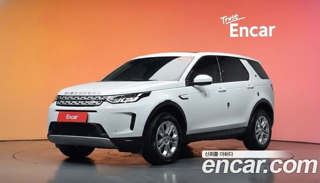 Land Rover Discovery Sport (II) D150 S 2020 — фото 1