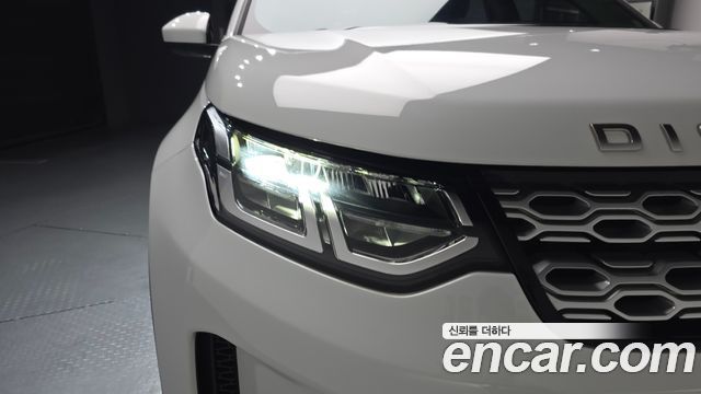 Land Rover Discovery Sport (II) D150 S 2020 — фото 28