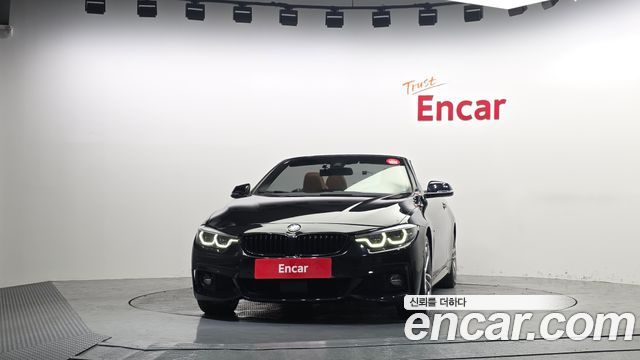 BMW 4 Series (F32) 430i M Sport Convertible 2020 — фото 3