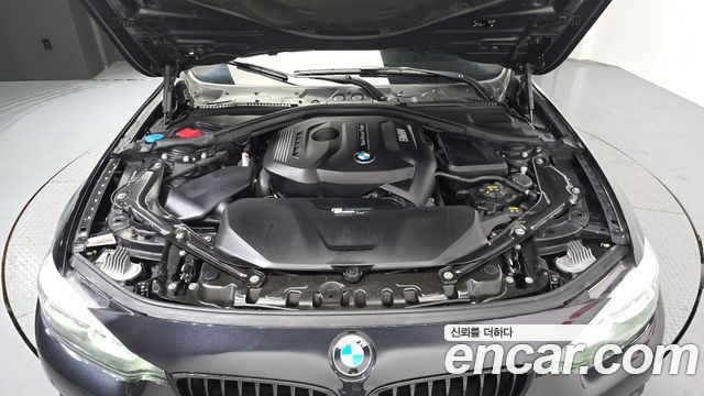 BMW 4 Series (F32) 430i M Sport Convertible 2020 — фото 6