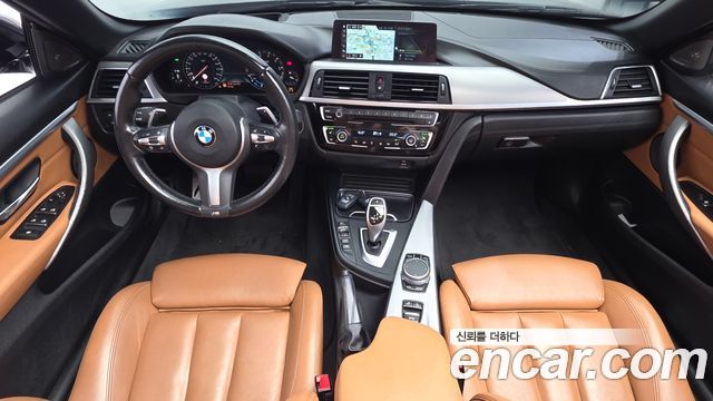 BMW 4 Series (F32) 430i M Sport Convertible 2020 — фото 7