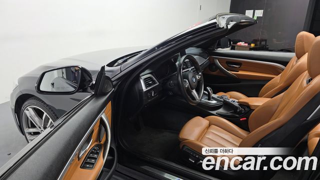 BMW 4 Series (F32) 430i M Sport Convertible 2020 — фото 10