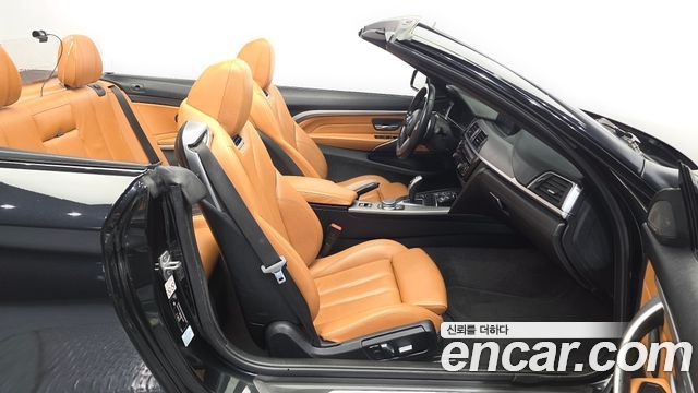 BMW 4 Series (F32) 430i M Sport Convertible 2020 — фото 11