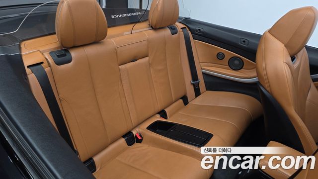 BMW 4 Series (F32) 430i M Sport Convertible 2020 — фото 12