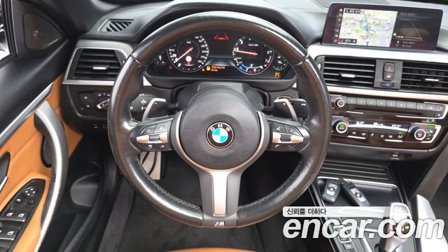BMW 4 Series (F32) 430i M Sport Convertible 2020 — фото 13