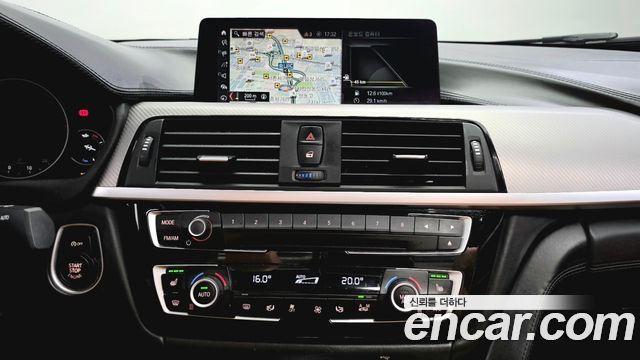 BMW 4 Series (F32) 430i M Sport Convertible 2020 — фото 14