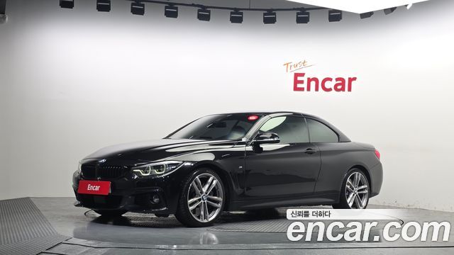 BMW 4 Series (F32) 430i M Sport Convertible 2020 — фото 19