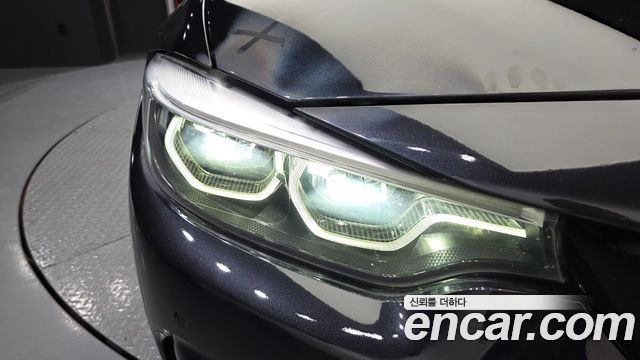 BMW 4 Series (F32) 430i M Sport Convertible 2020 — фото 22