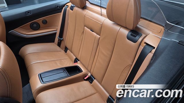 BMW 4 Series (F32) 430i M Sport Convertible 2020 — фото 26