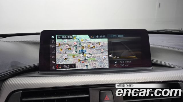 BMW 4 Series (F32) 430i M Sport Convertible 2020 — фото 34