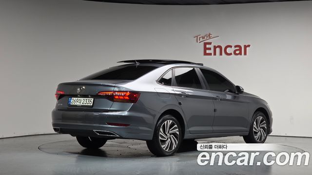 Volkswagen Jetta (VII) 1.4 TSI Prestige 2021 — фото 2