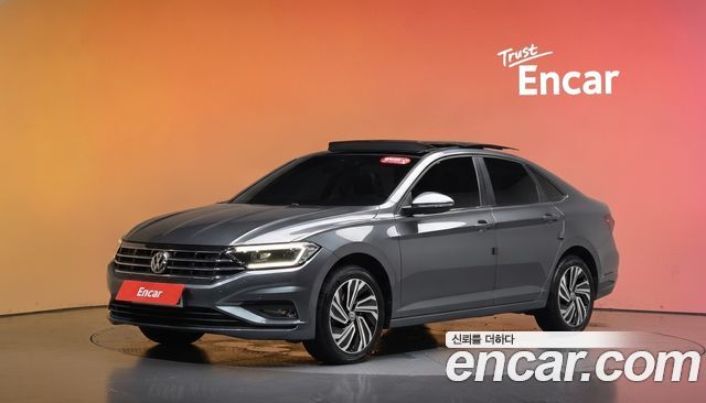 Volkswagen Jetta (VII) 1.4 TSI Prestige