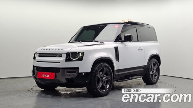 Land Rover Defender (L663) 90 D250 X-Dynamic SE