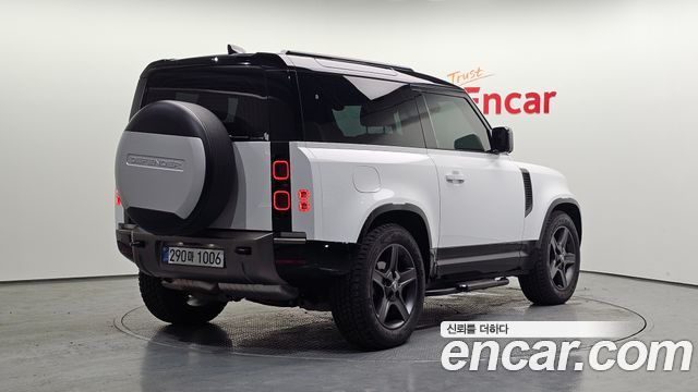 Land Rover Defender (L663) 90 D250 X-Dynamic SE 2025 — фото 2