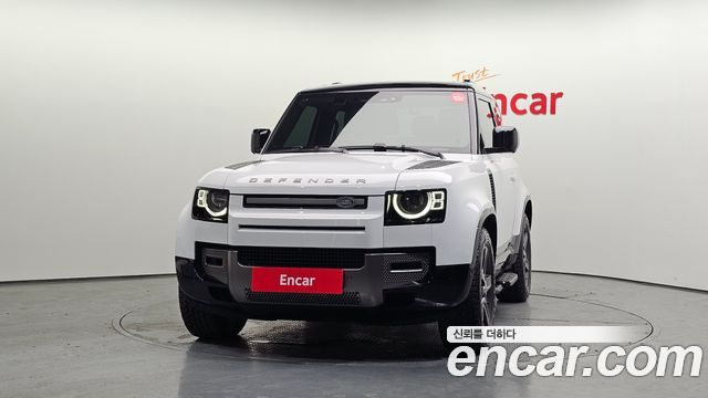 Land Rover Defender (L663) 90 D250 X-Dynamic SE 2025 — фото 3