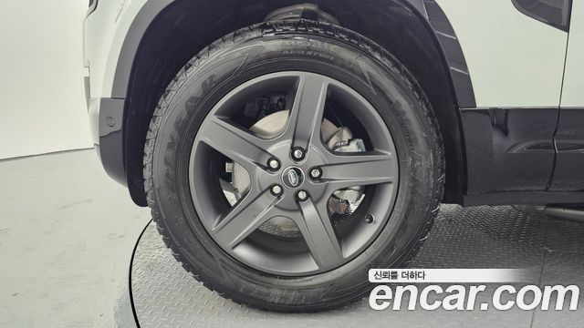 Land Rover Defender (L663) 90 D250 X-Dynamic SE 2025 — фото 5