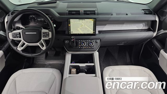 Land Rover Defender (L663) 90 D250 X-Dynamic SE 2025 — фото 7