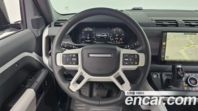 Land Rover Defender (L663) 90 D250 X-Dynamic SE 2025 — фото 13