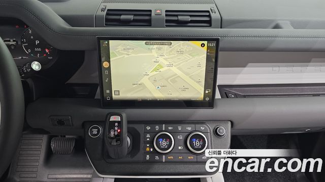 Land Rover Defender (L663) 90 D250 X-Dynamic SE 2025 — фото 15