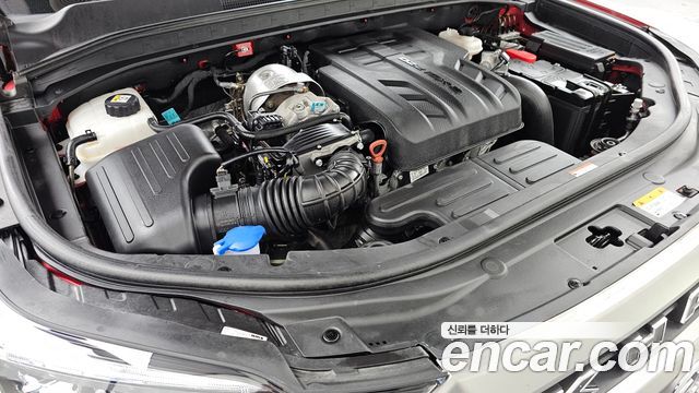 KG Mobility (SsangYong) Musso Sport Khan (Q261) Diesel 2.2 4WD Prestige 2025 — фото 6