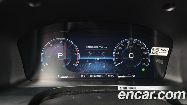 KG Mobility (SsangYong) Musso Sport Khan (Q261) Diesel 2.2 4WD Prestige 2025 — фото 8