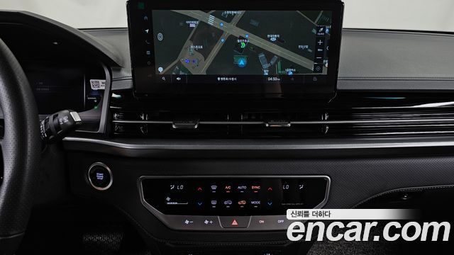 KG Mobility (SsangYong) Musso Sport Khan (Q261) Diesel 2.2 4WD Prestige 2025 — фото 14