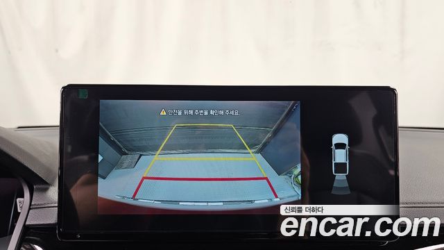 KG Mobility (SsangYong) Musso Sport Khan (Q261) Diesel 2.2 4WD Prestige 2025 — фото 15