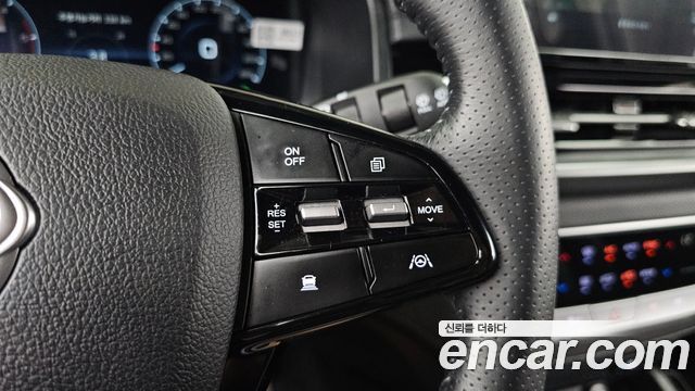 KG Mobility (SsangYong) Musso Sport Khan (Q261) Diesel 2.2 4WD Prestige 2025 — фото 16