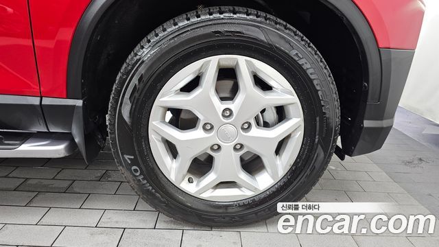 KG Mobility (SsangYong) Musso Sport Khan (Q261) Diesel 2.2 4WD Prestige 2025 — фото 21