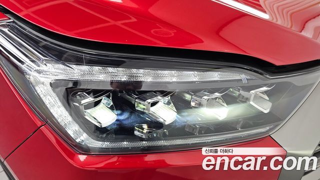 KG Mobility (SsangYong) Musso Sport Khan (Q261) Diesel 2.2 4WD Prestige 2025 — фото 22