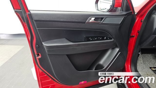 KG Mobility (SsangYong) Musso Sport Khan (Q261) Diesel 2.2 4WD Prestige 2025 — фото 24