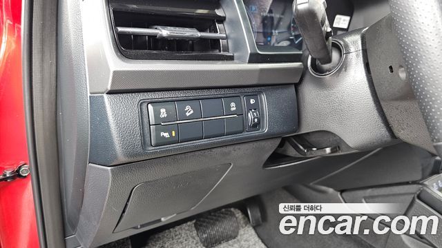 KG Mobility (SsangYong) Musso Sport Khan (Q261) Diesel 2.2 4WD Prestige 2025 — фото 29