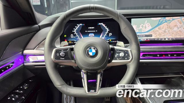 BMW 7 Series (G70) 740i sDrive M Sport 2023 — фото 5