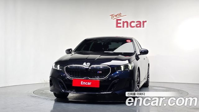 BMW 5 Series (G60) 530i xDrive M Sport 2024 — фото 3