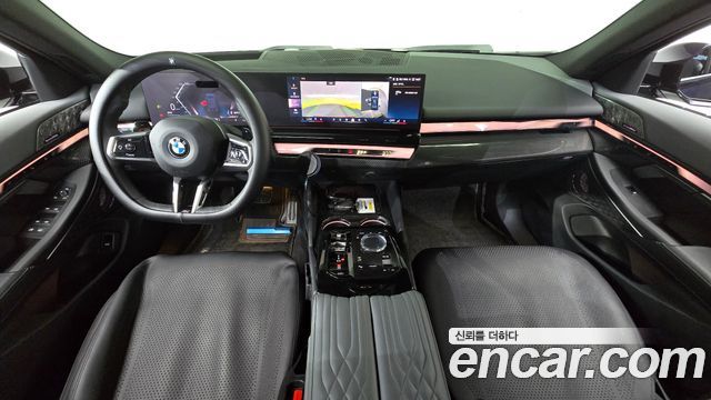 BMW 5 Series (G60) 530i xDrive M Sport 2024 — фото 7