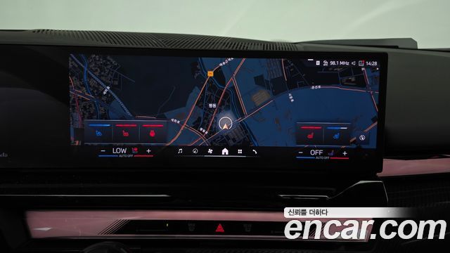 BMW 5 Series (G60) 530i xDrive M Sport 2024 — фото 16