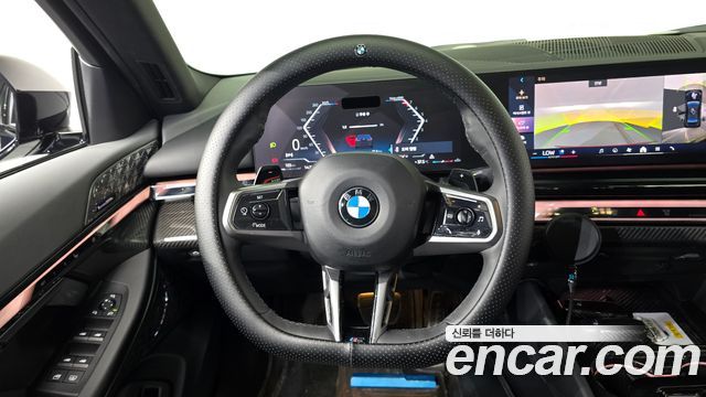 BMW 5 Series (G60) 530i xDrive M Sport 2024 — фото 17