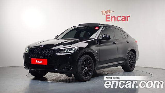 BMW X4 (G02) xDrive20i M Sport Pro Special Edition 2025 — фото 1