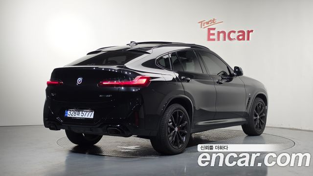 BMW X4 (G02) xDrive20i M Sport Pro Special Edition 2025 — фото 2